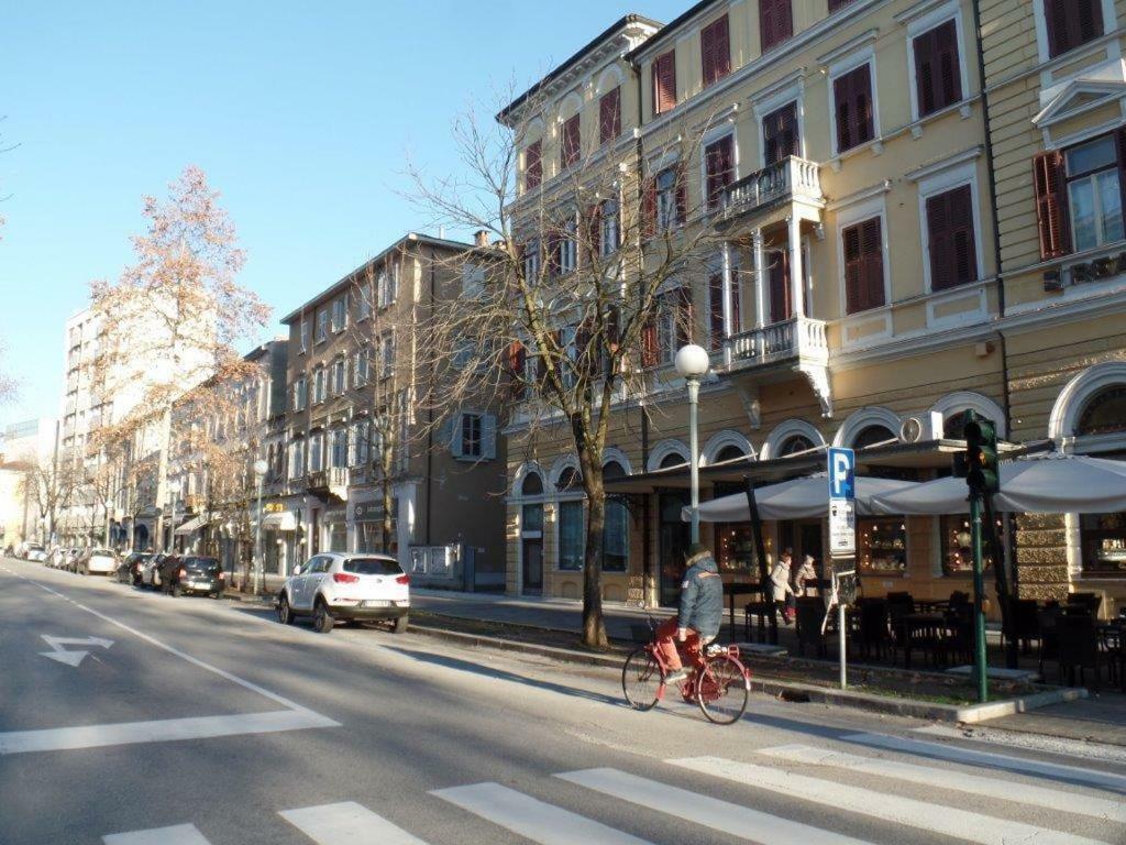 Residenza Vittorio Emanuele Apartment Gorizia Exterior photo